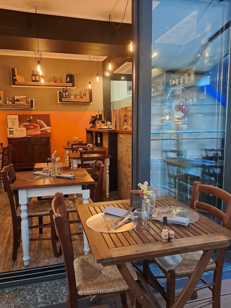 Ristorante Fratelli Rosso dal 1981 restaurant in Baveno