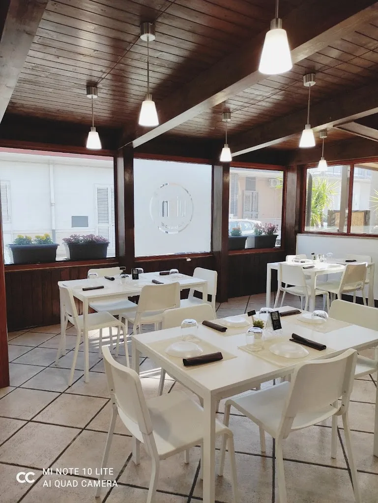 Vimì pizzeria restaurant in Cellamare