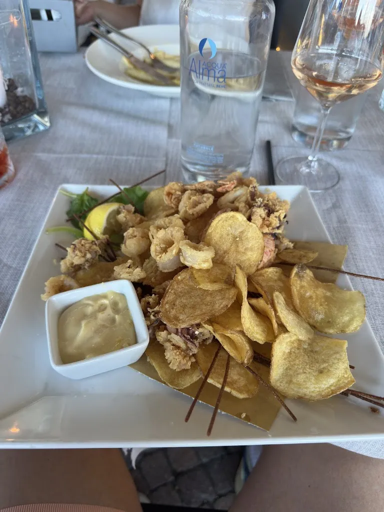 Andri Geirsson_L’Osteria_Baveno_review