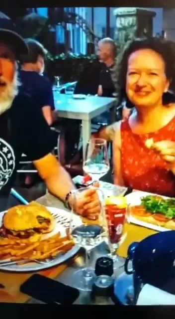 Posta restaurant in Baveno