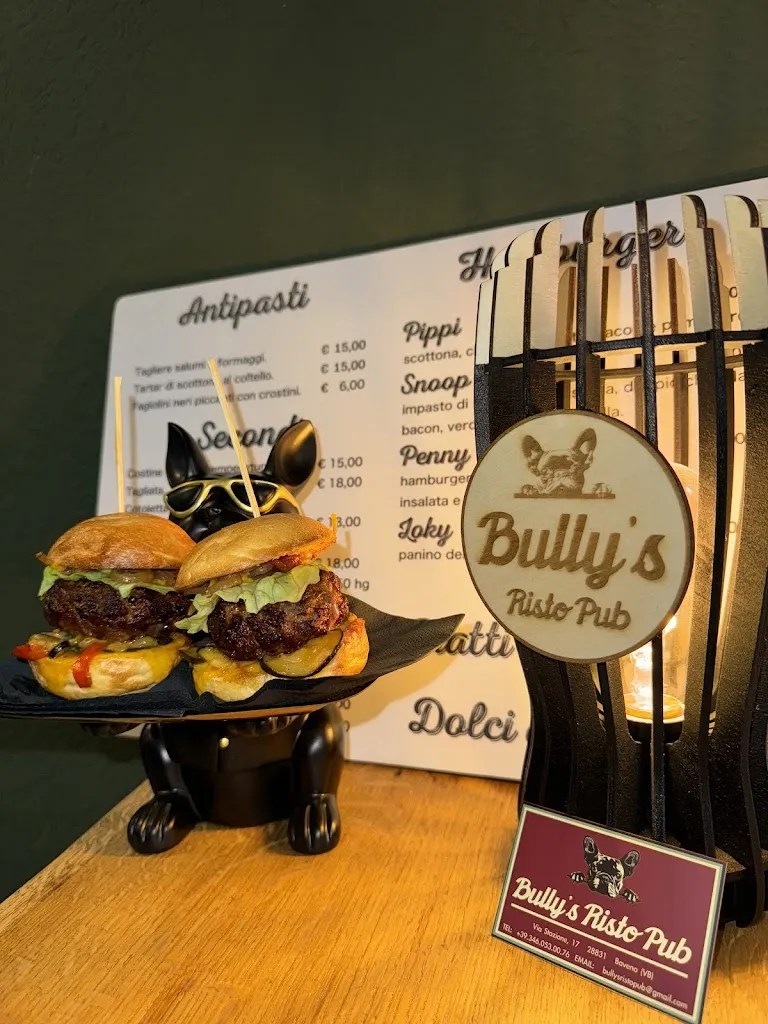 Menu_Bully’s RistoPub_Baveno_image_1