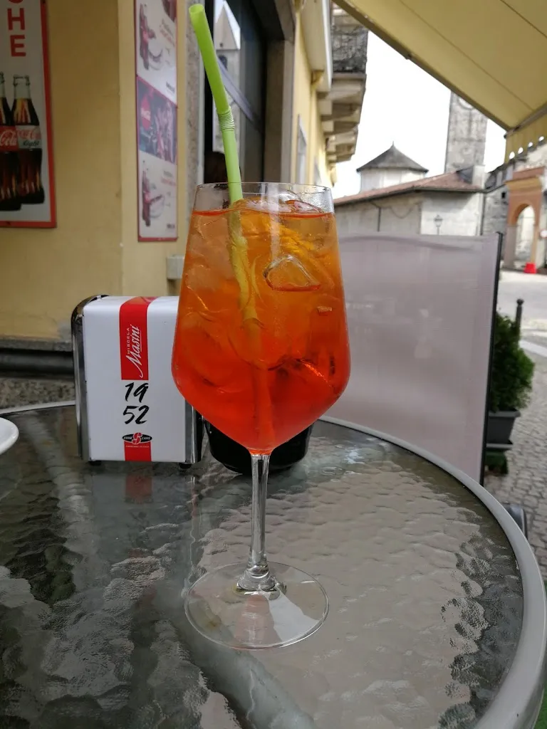 Menu_Sirio Cafè Restaurant Baveno_Baveno_image_1