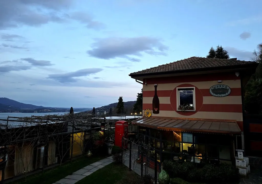 E Scott Parks_La Rampolina_Baveno_review