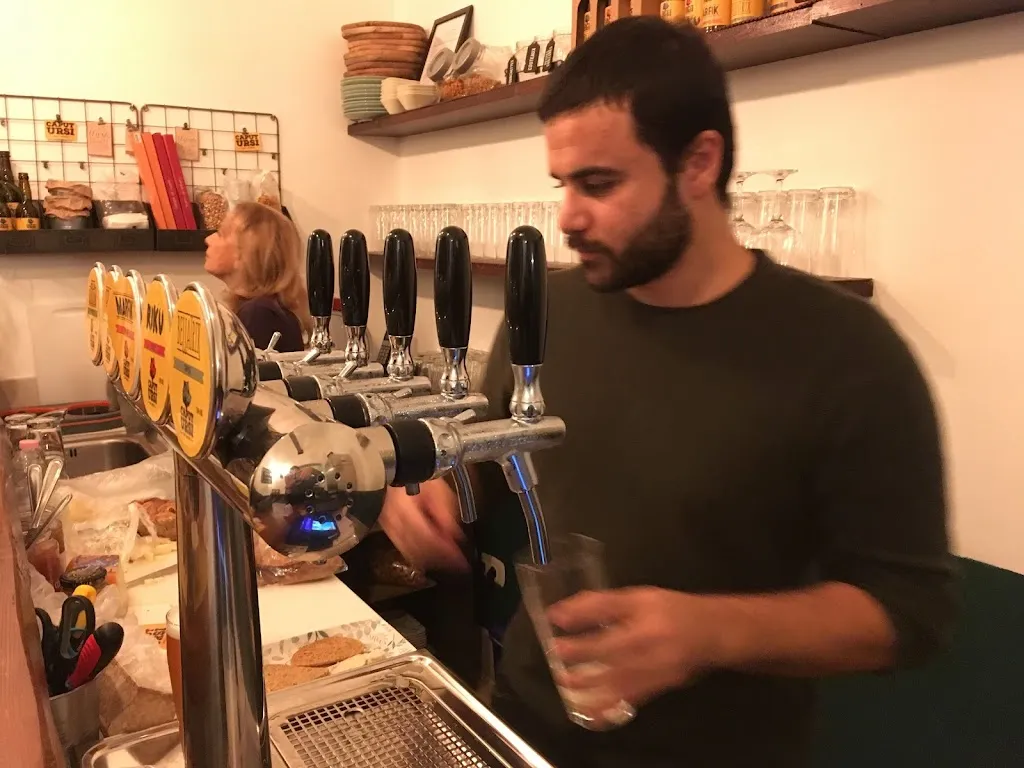 Davide Maria Della Queva_Birrificio Caput Ursi e tap room_Cellamare_review