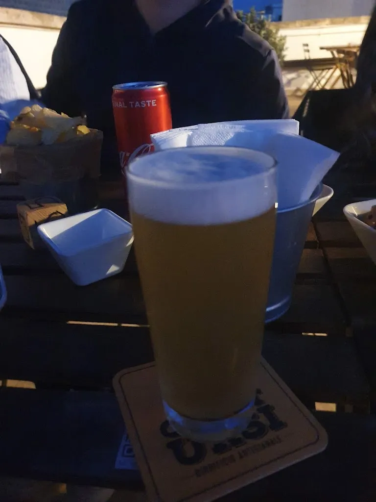 Anna F_Birrificio Caput Ursi e tap room_Cellamare_review