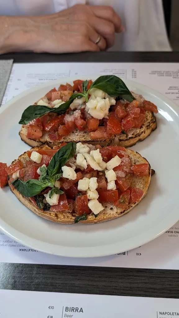 Menu_Ristorante Pizzeria Golfo di Napoli_Baveno_image_6
