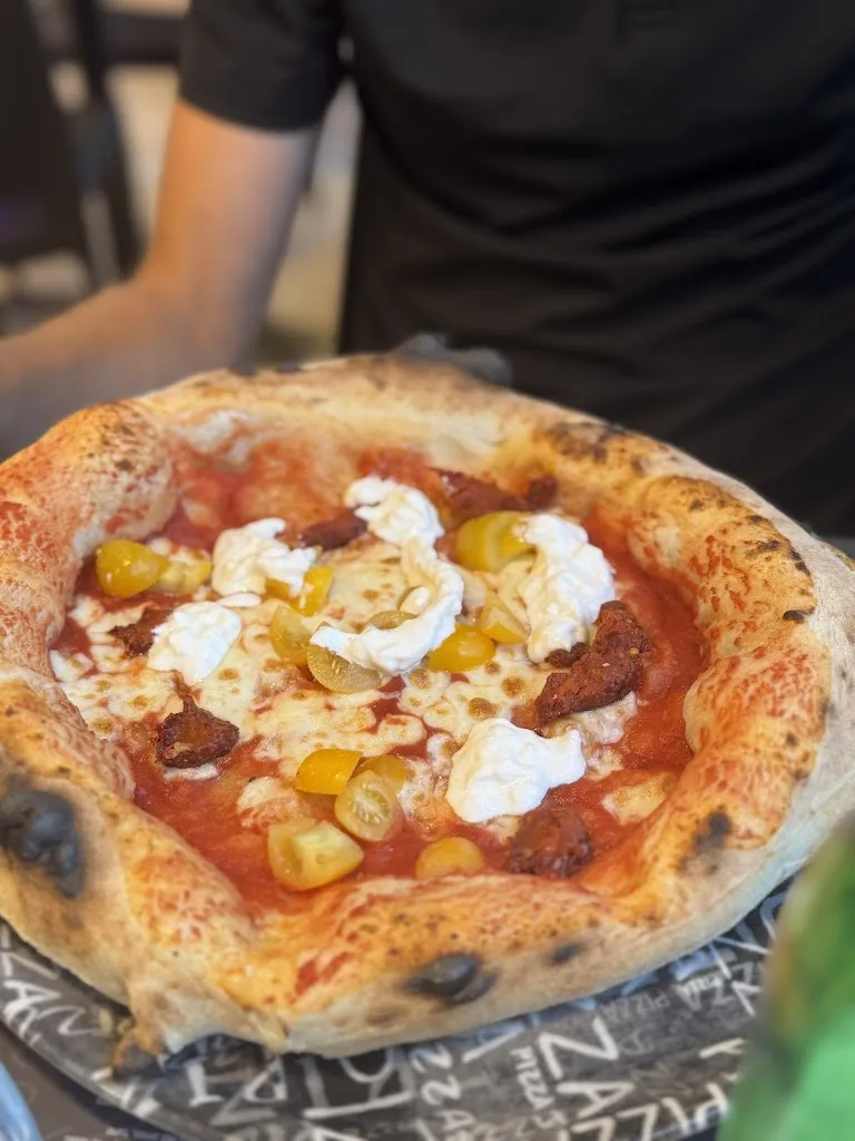 Arina Rogestedt_Ristorante Pizzeria Golfo di Napoli_Baveno_review