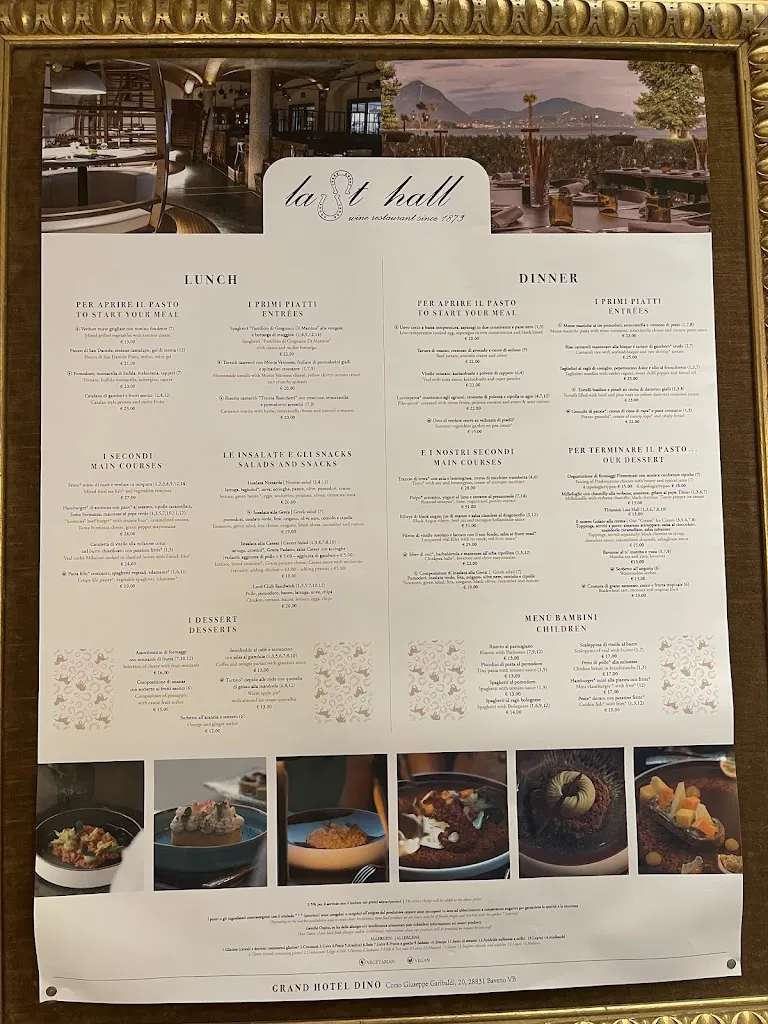 Menu_Last Hall_Baveno_image_1