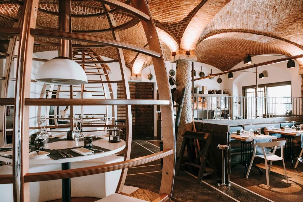 Last Hall restaurant in Baveno