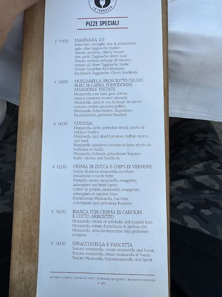 Menu_Mirafiori & La Terrazza_Baveno_image_3