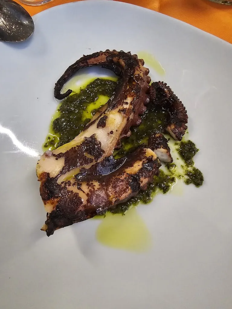 Simona Ene_Ristorante Il Portico_Baveno_review