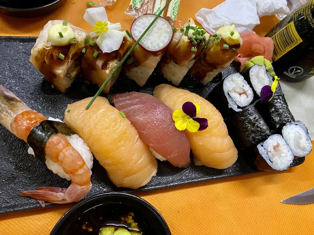 Bill Yu_Ristorante Il Portico_Baveno_review