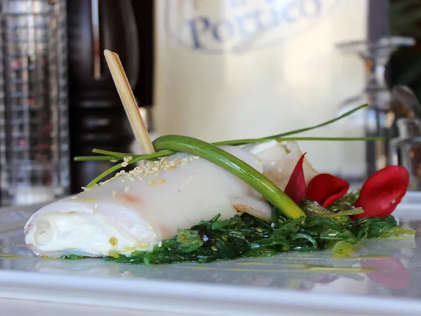 Ristorante Il Portico restaurant in Baveno