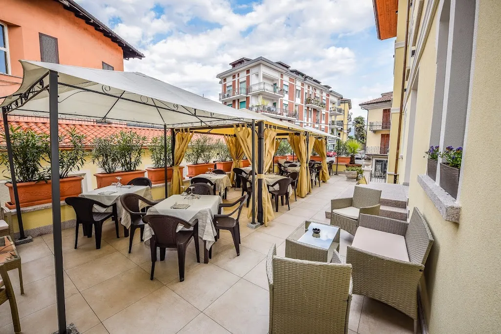 Ristorante Le Isole restaurant in Baveno