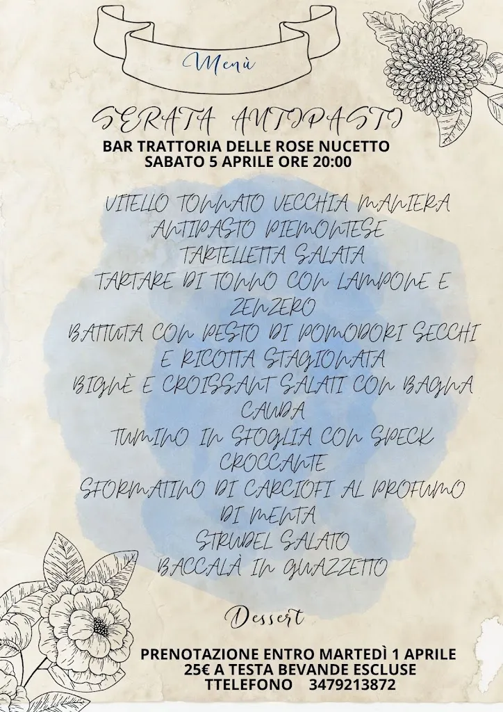 Menu_Bar Trattoria Delle Rose di Pennacino Cristian_Battifollo_immagine_4