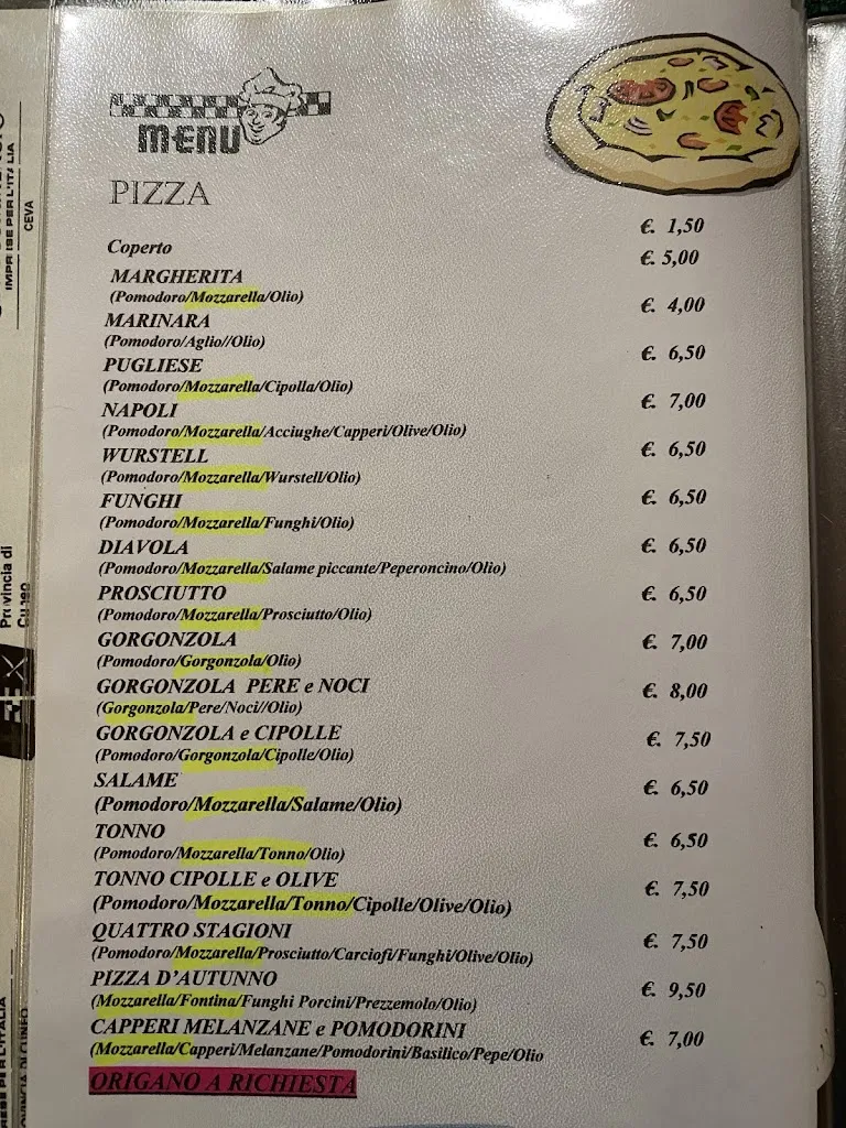 Menu_Pizzeria Bar Alla Villa di Peirano_Battifollo_immagine_1