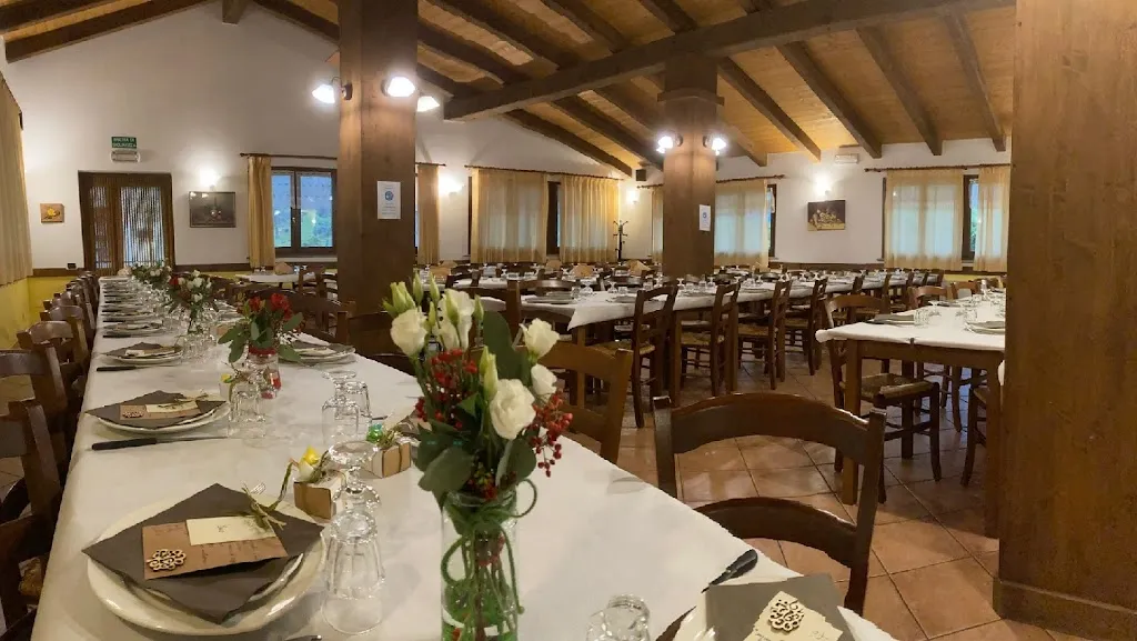 Le Masentine restaurant in Battifollo