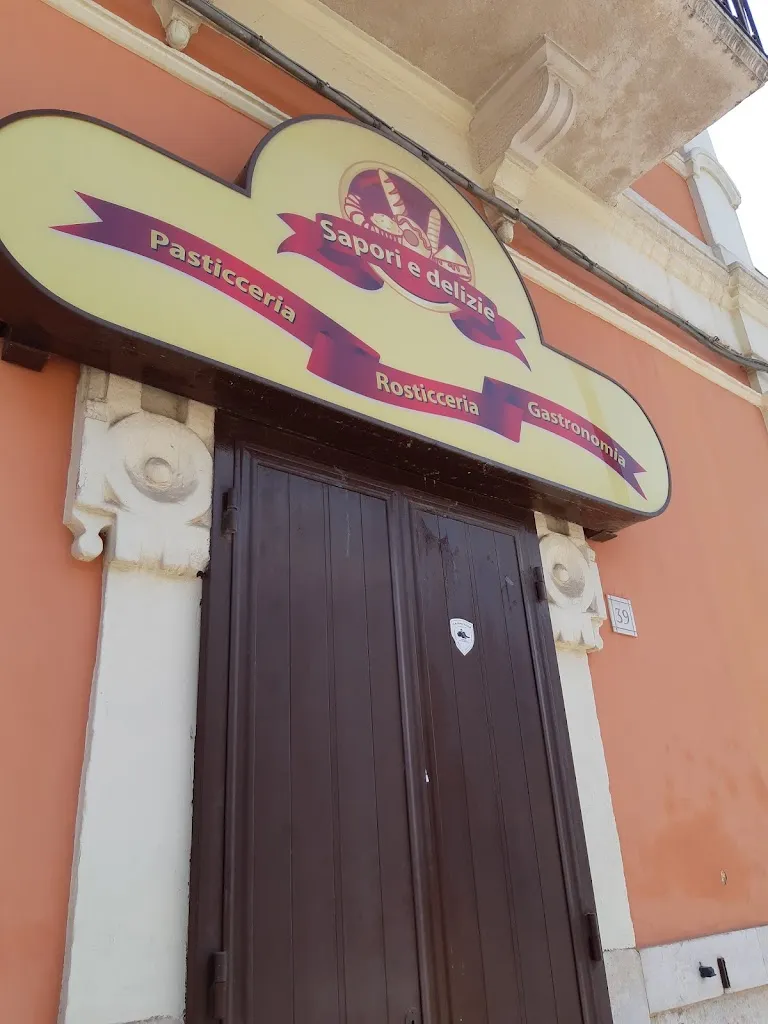 Sapori E Delizie restaurant in Cellamare