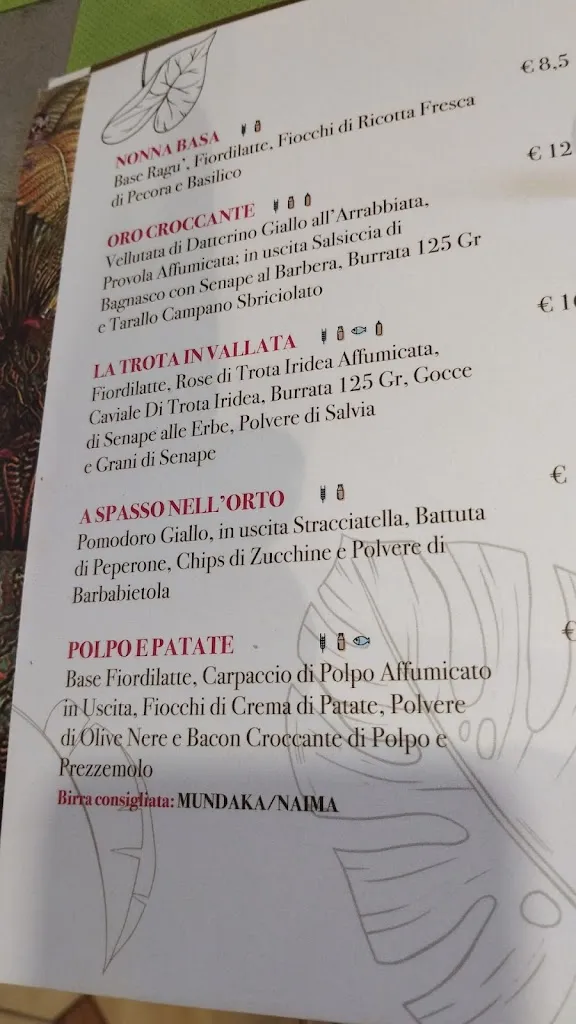 Menu_Sileo Pizzeria di Andrea Brunetti_Battifollo_image_4