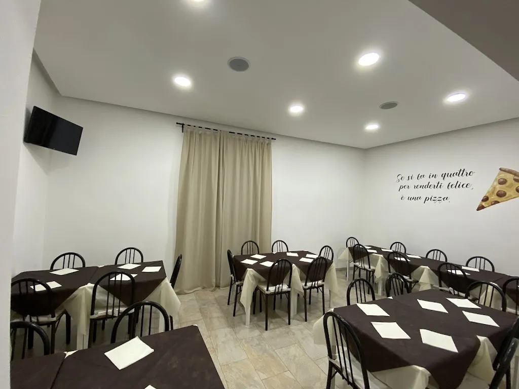 Fantasy restaurant in Cellamare