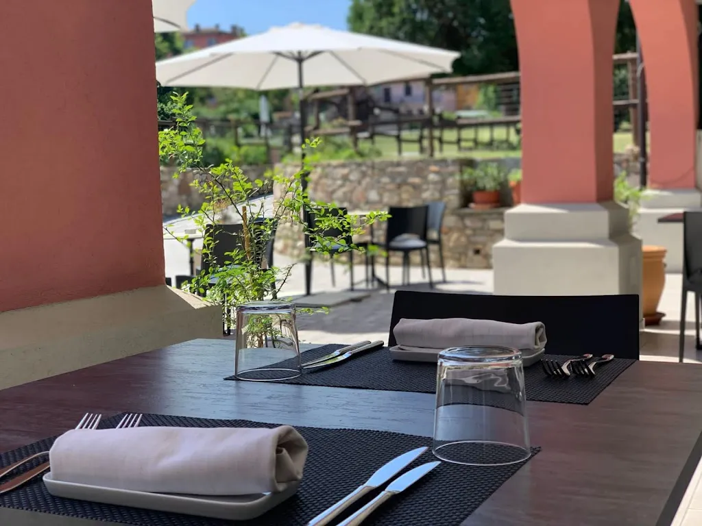 Ristorante Extro Ristopark restaurant in Battifollo