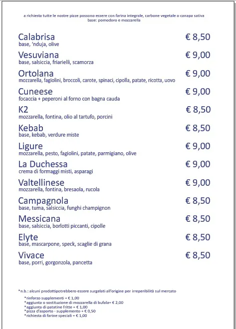 Menu_Pizzeria La Bolina_Battifollo_image_3