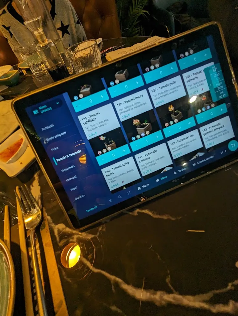 Menu_YUMINI Sushi_Belforte Monferrato_image_2