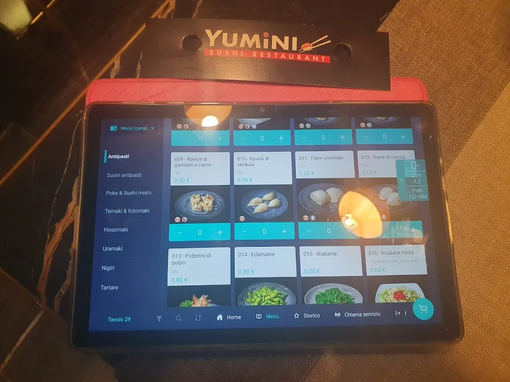 Menu_YUMINI Sushi_Belforte Monferrato_image_3