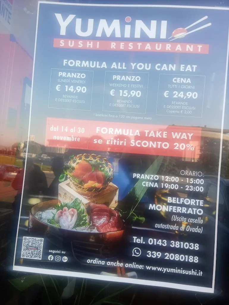 Menu_YUMINI Sushi_Belforte Monferrato_image_4