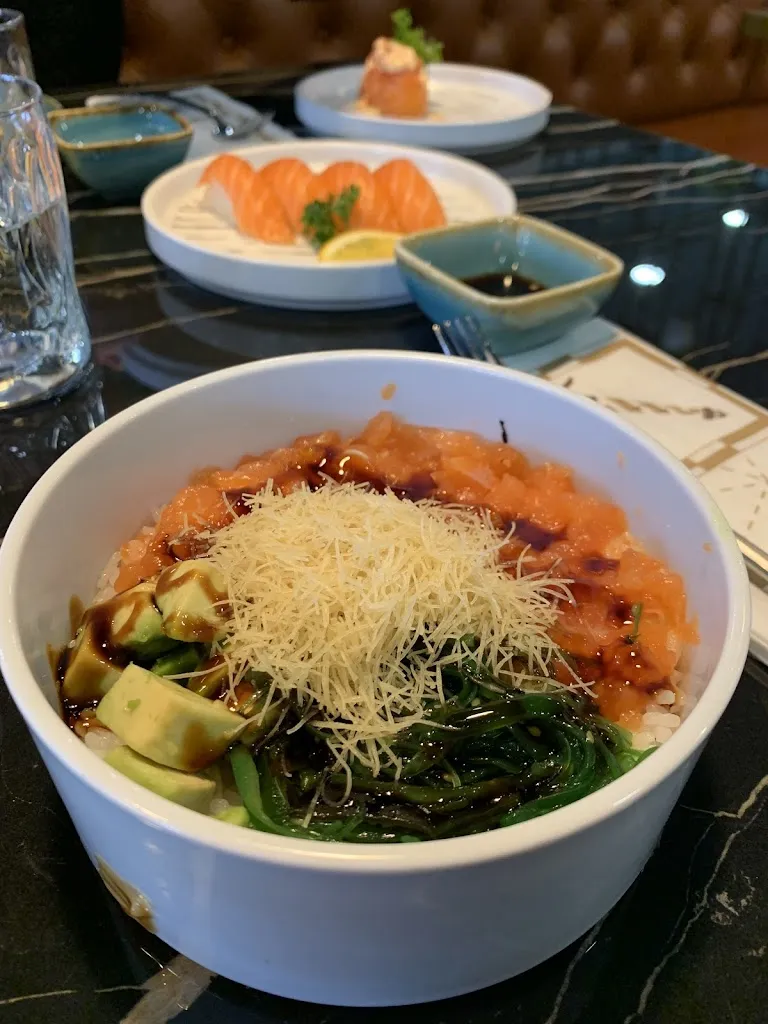 Milena Ostatek_YUMINI Sushi_Belforte Monferrato_review