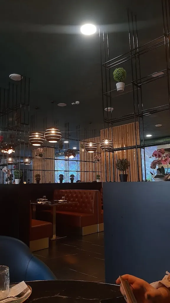 BW ʚïɞ_YUMINI Sushi_Belforte Monferrato_review