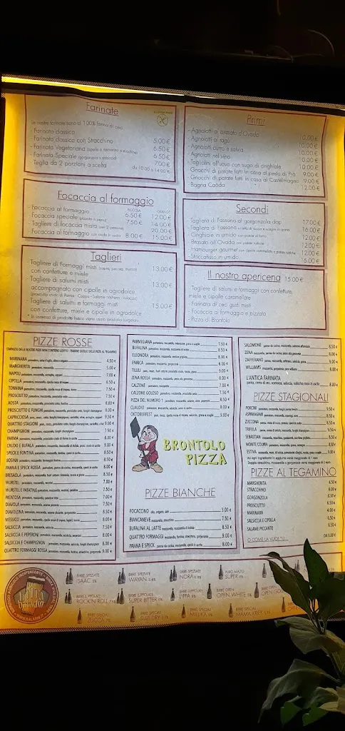 Menu_L'Antica Farinata il locale_Belforte Monferrato_image_3