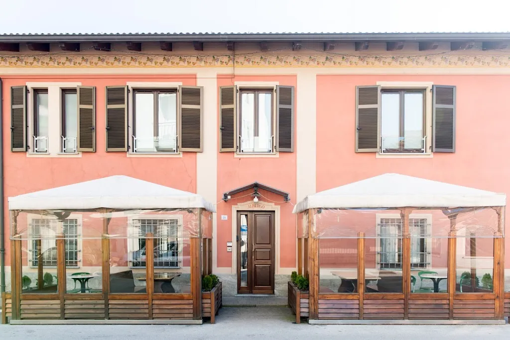 Albergo Ristorante Bacco Beinette restaurant in Beinette