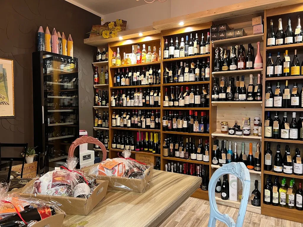 Vini e Gastronomia Semplicemente Claudia restaurant in Beinette