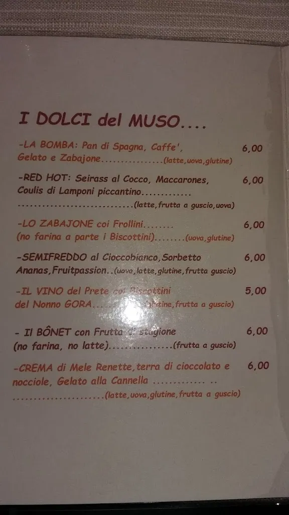 Menu_Ristorante Muso - L'Officina del Gusto_Beinette_image_1