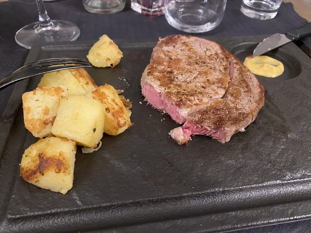 Saintybaby_Ristorante La Bruma_Belgirate_review