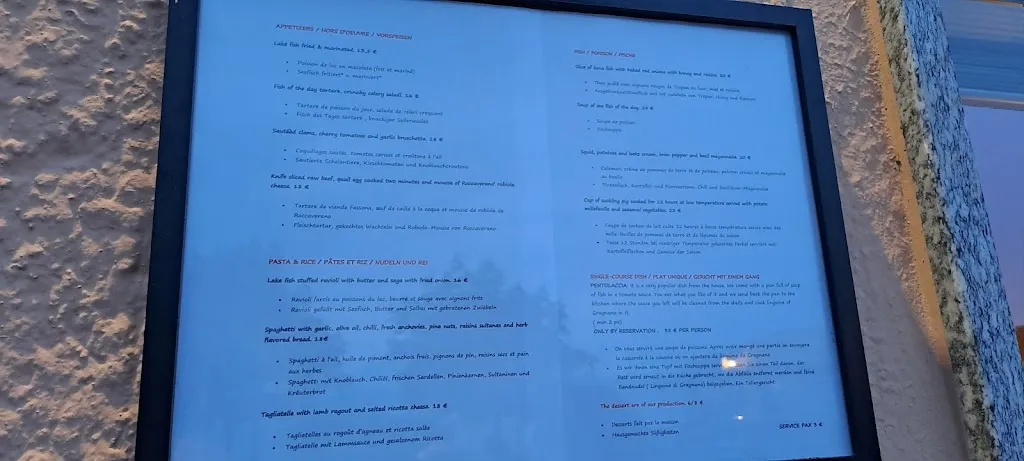 Menu_Ristorante Il Rapanello Dal 1986_Belgirate_image_4