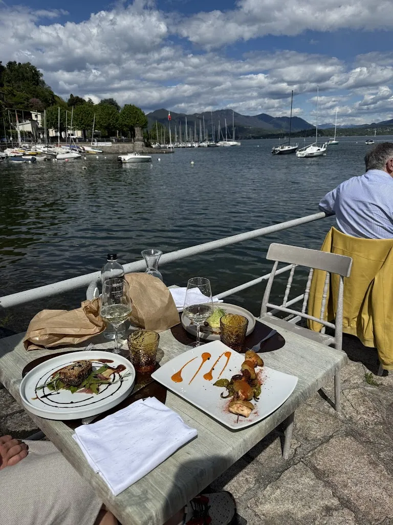 Lukas Niewinski_Ristorante Il Rapanello Dal 1986_Belgirate_review