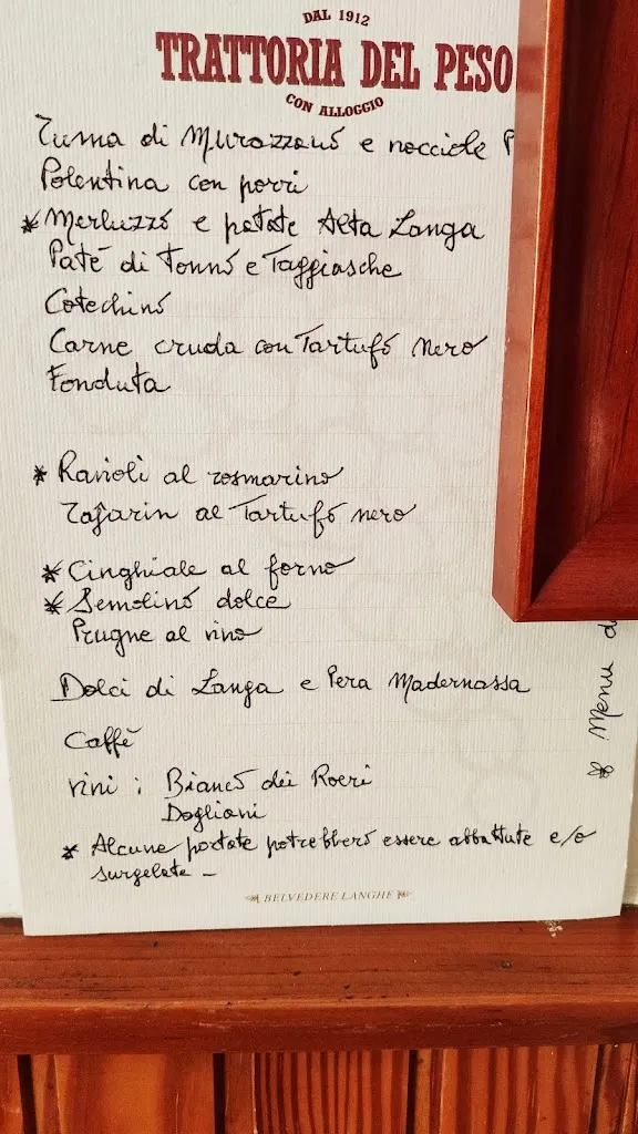 Menu_Trattoria del Peso_Belvedere Langhe_image_2