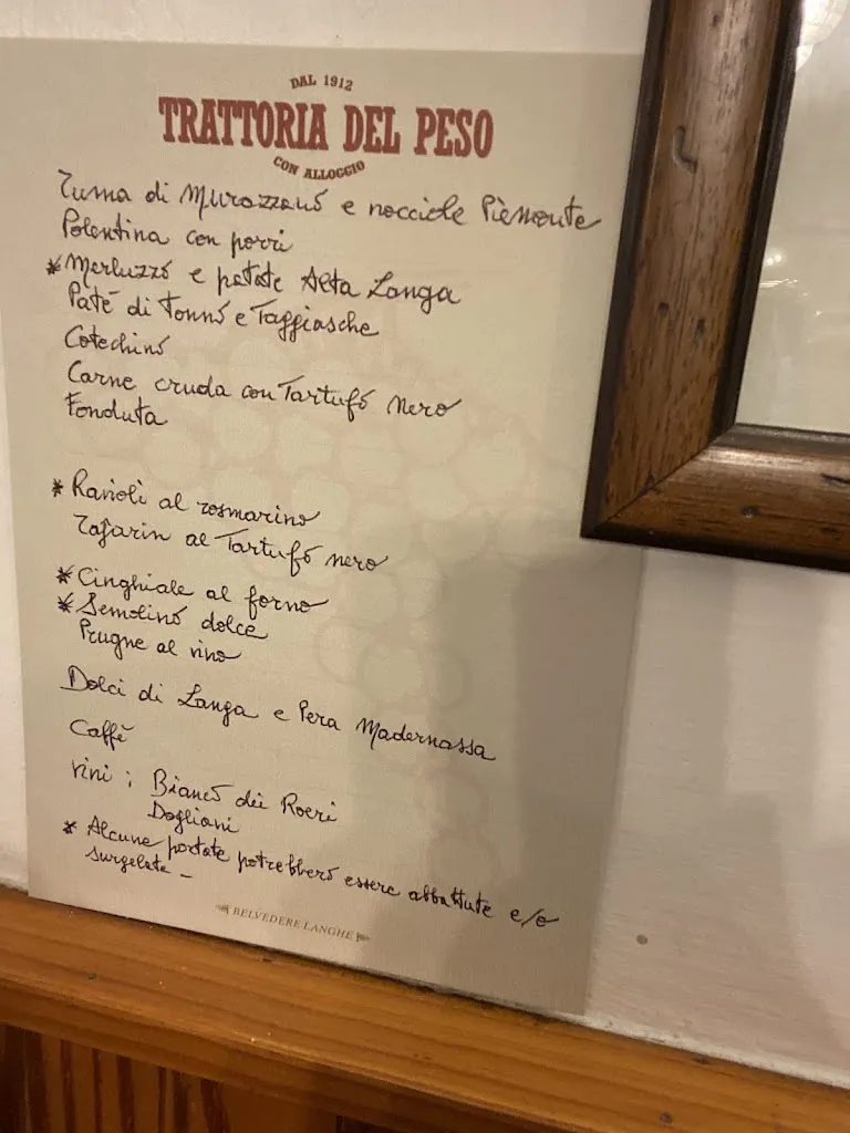 Menu_Trattoria del Peso_Belvedere Langhe_image_3