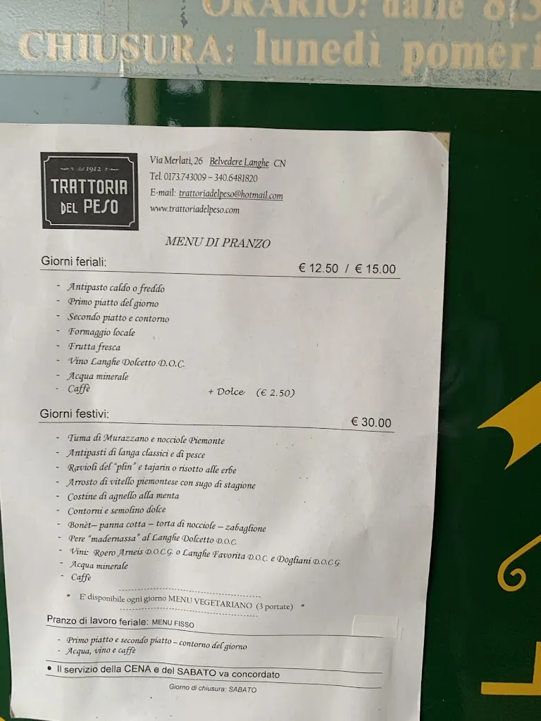 Menu_Trattoria del Peso_Belvedere Langhe_image_4