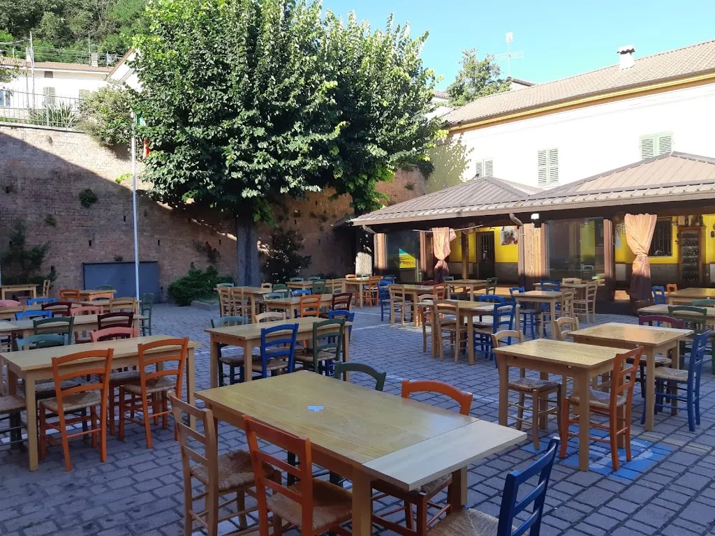 Pizza e Churrasco di Papillo Gianfranco restaurant in Belveglio