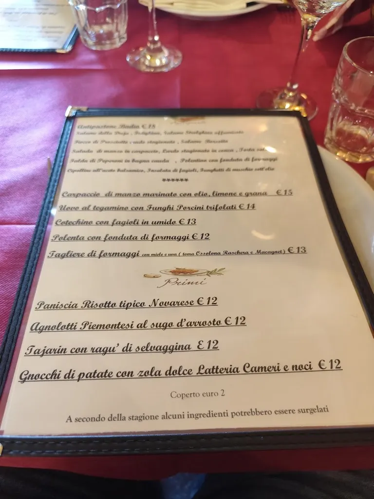 Menu_Osteria San Giulio_Bellinzago Novarese_image_2