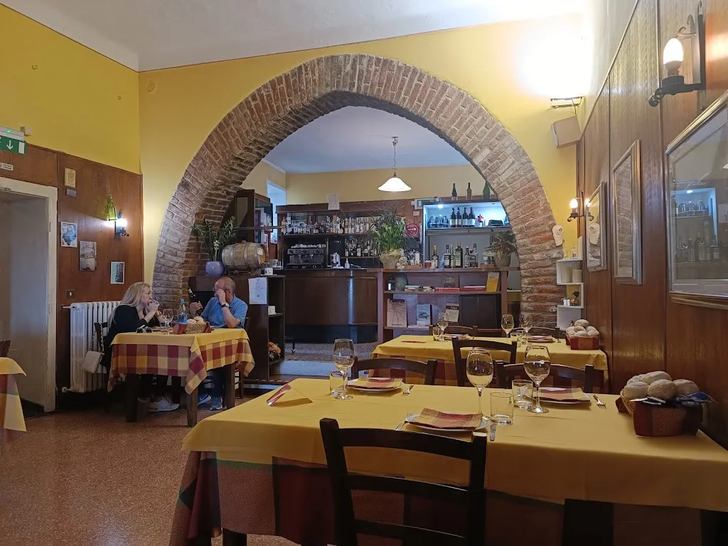 Osteria San Giulio restaurant in Bellinzago Novarese
