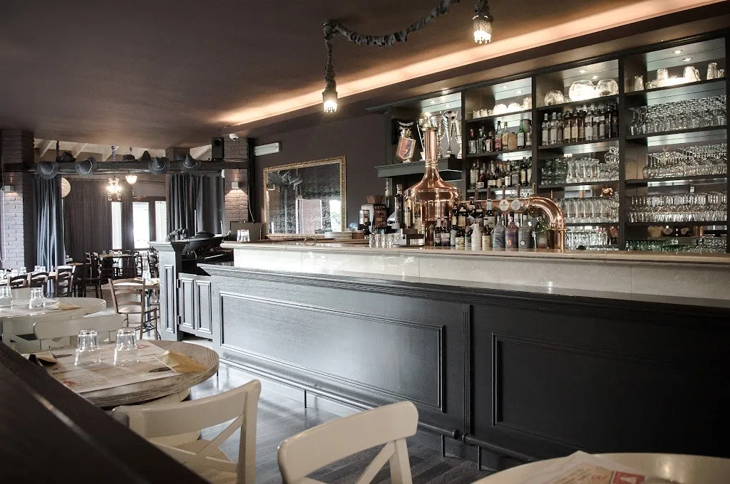 "...al Bulè " restaurant in Bellinzago Novarese