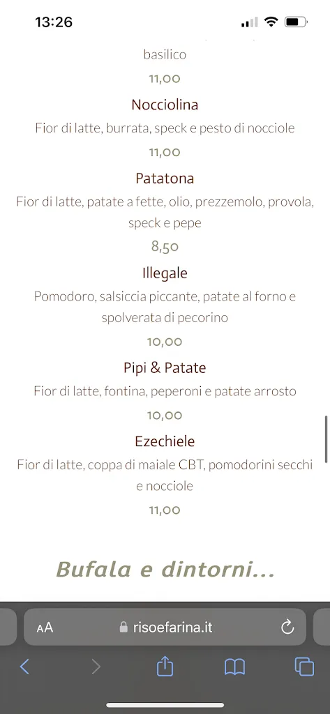 Menu_Riso & Farina_Bellinzago Novarese_immagine_4
