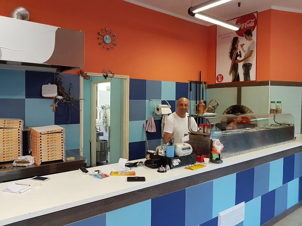 Da Mimì restaurant in Bellinzago Novarese