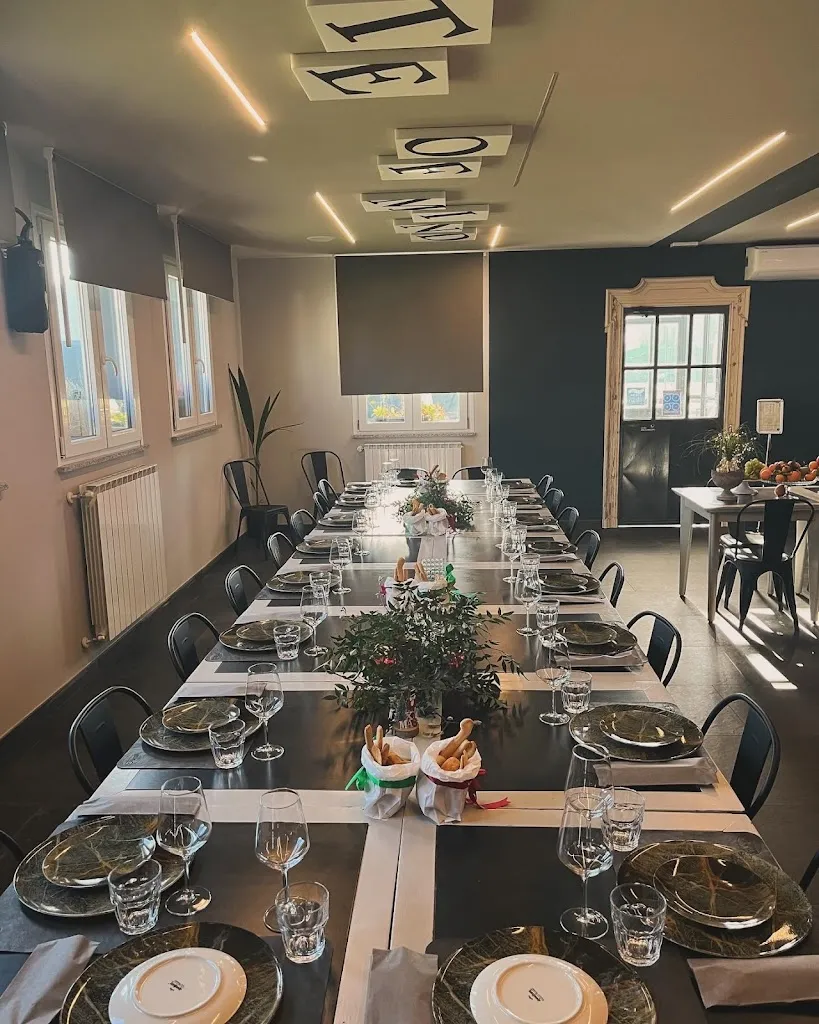 Au Stade Ristorante Pizzeria III Tempo restaurant in Bellinzago Novarese