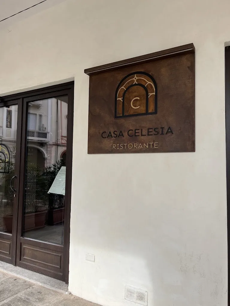Maria Emilia_Casa Celesia Ristorante_Bellinzago Novarese_review