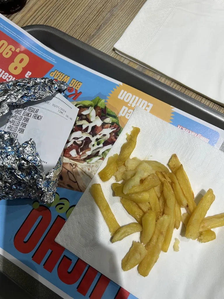 Marika Davide_Billy Tacos_Bellinzago Novarese_review